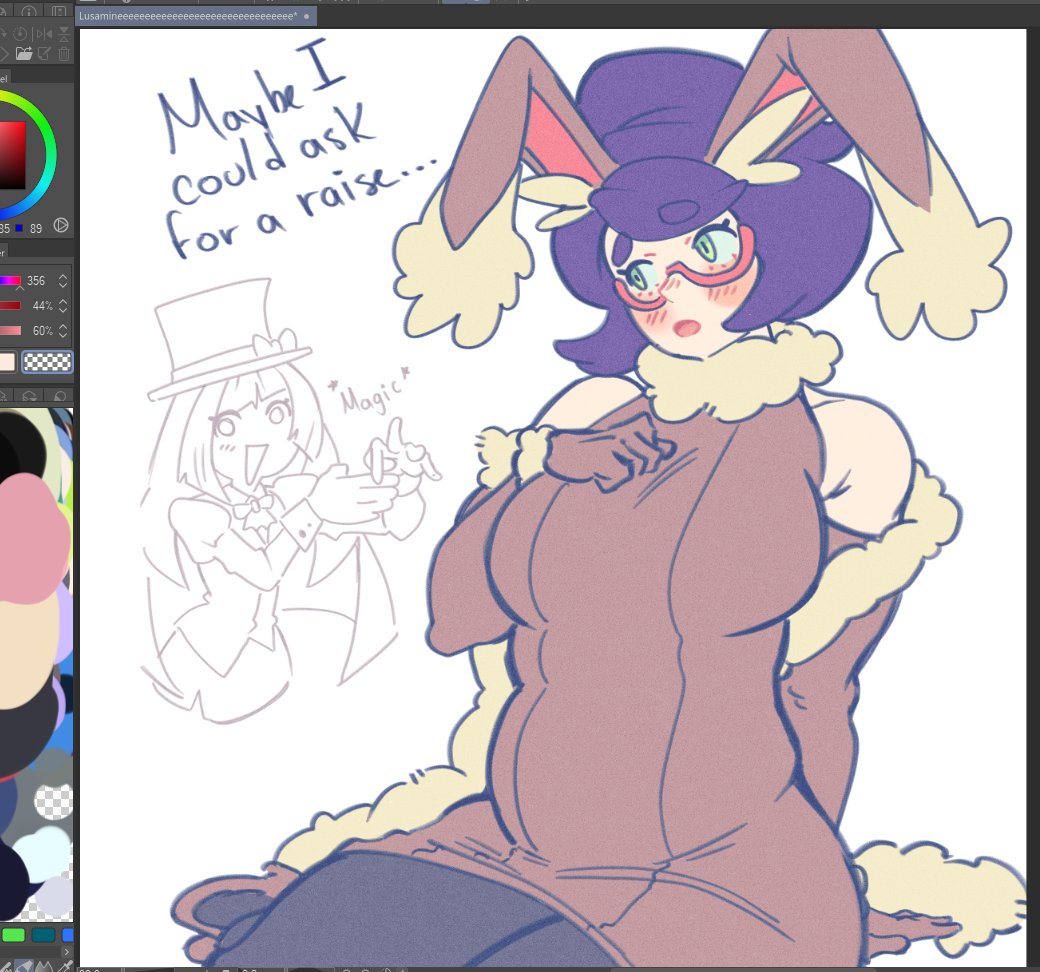 Gen 4 Pokemon (Nintendo) Rule 34 Image