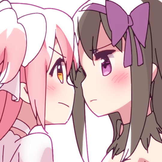 Akemi Homura (Mahou Shoujo Madoka Magica) Rule 34 Image