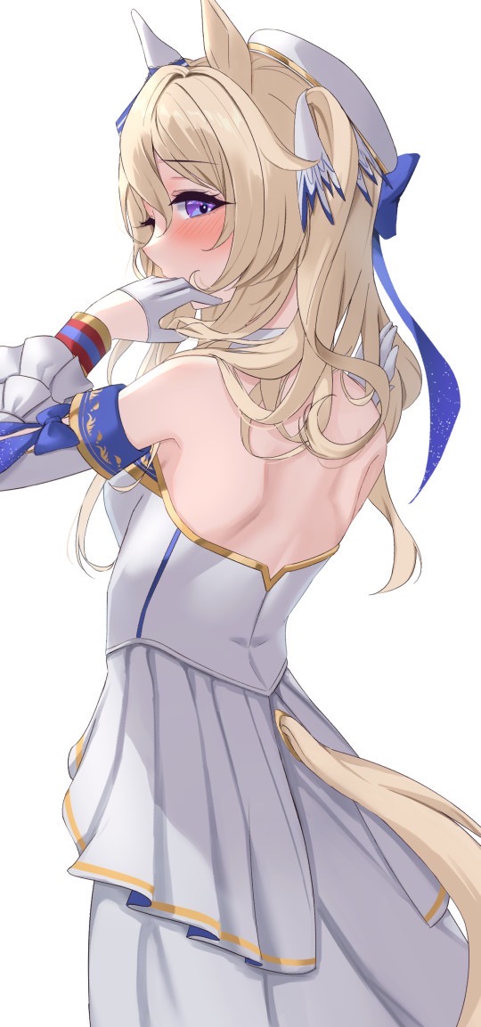 Victoire Pisa (Umamusume) Rule 34 Image
