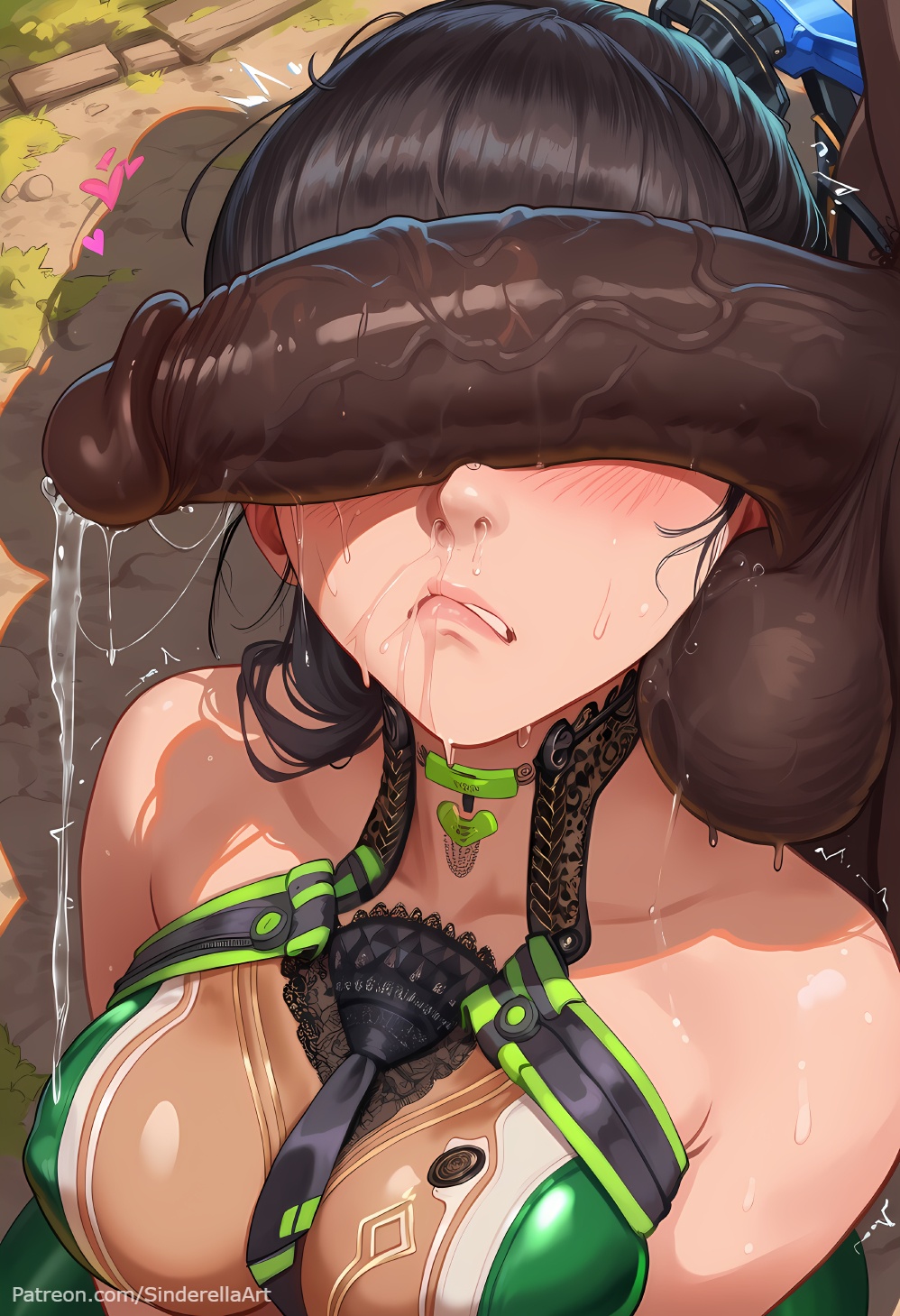 Eve (Stellar Blade) Rule 34 Image