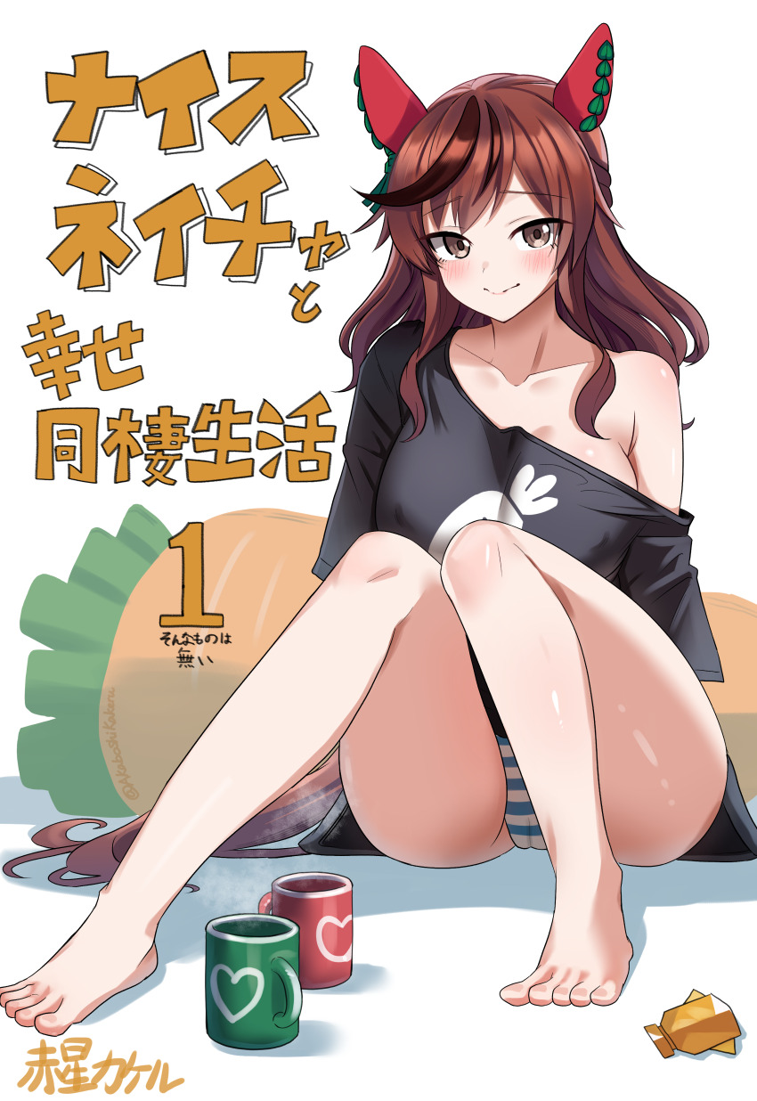 Nice Nature (Umamusume) Rule 34 Image
