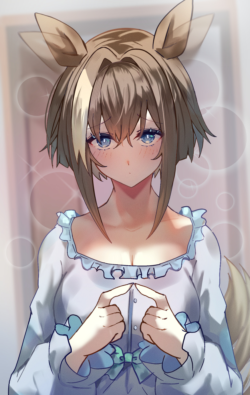 Cheval Grand (Umamusume) Rule 34 Image