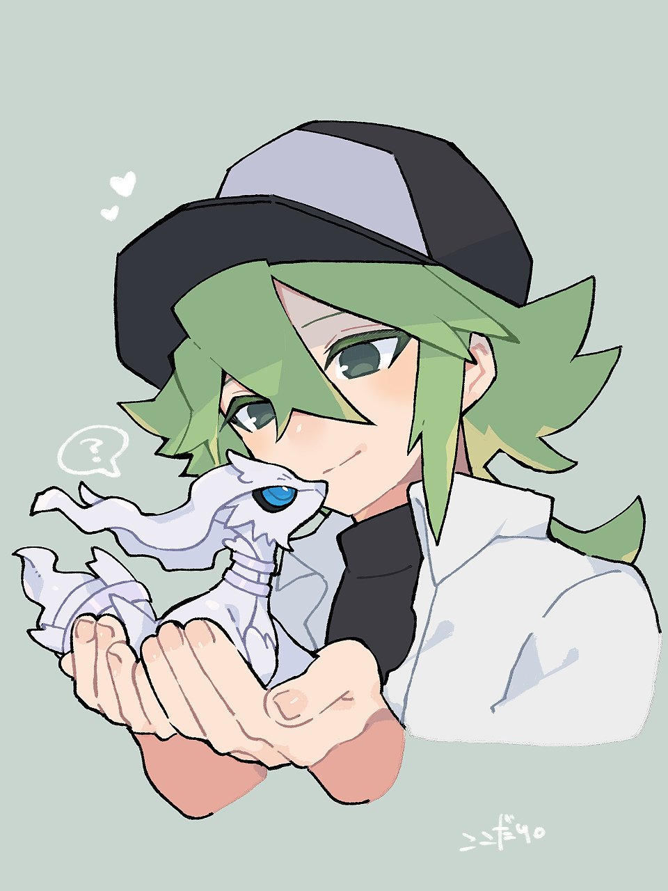 Gen 5 Pokemon (Nintendo) Rule 34 Image