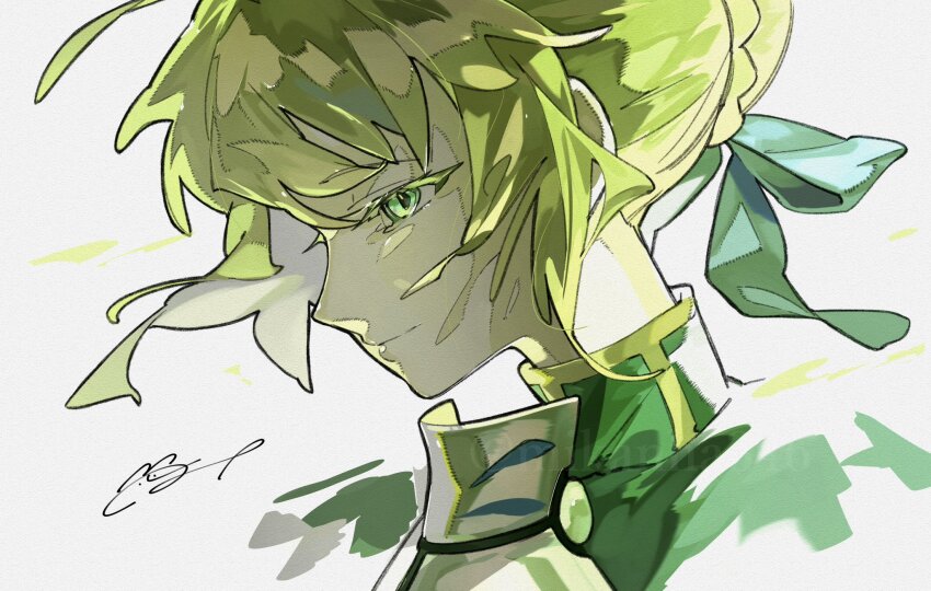 Artoria Pendragon (Fate) Rule 34 Image