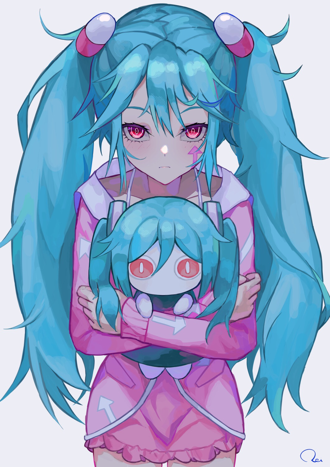 Hatsune Miku (Aimaina) Rule 34 Image