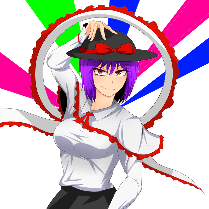 Nagae Iku (Touhou) Rule 34 Image