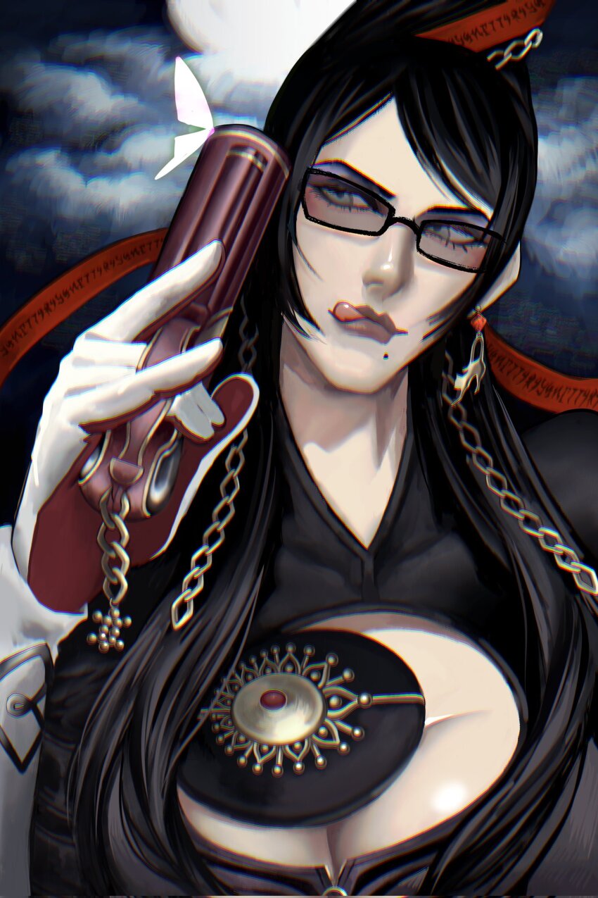 Bayonetta Rule 34 Image