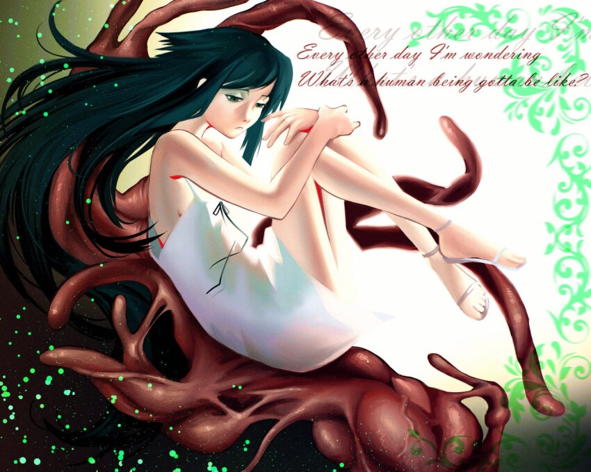 Saya (Saya No Uta) Rule 34 Image