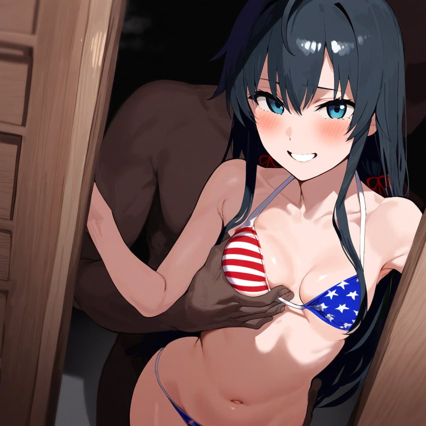 Yukinoshita Yukino (My Teen Romantic Comedy Snafu) Rule 34 Image