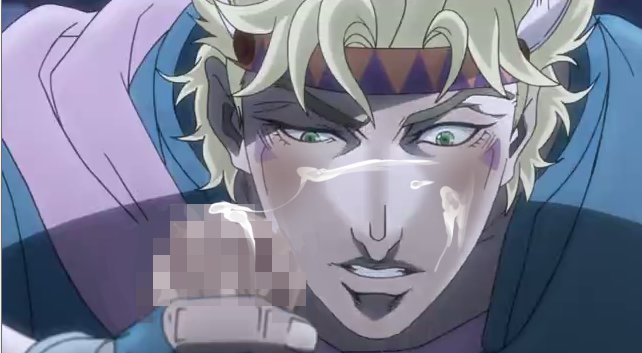 Caesar Zeppeli (Battle Tendency) Rule 34 Image