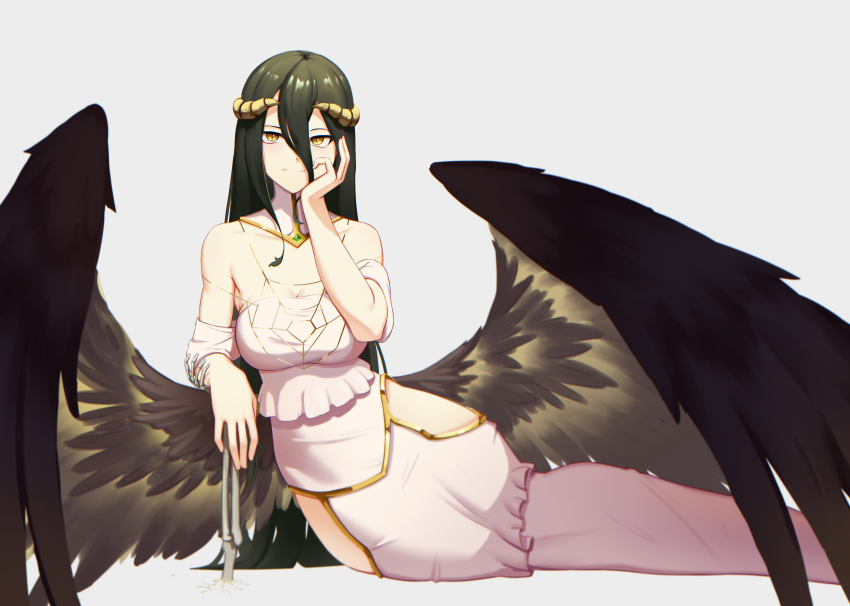 Albedo (Overlord) Rule 34 Image