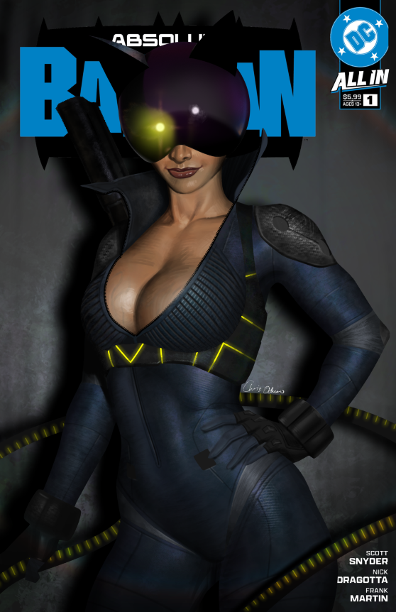 Catwoman (Batman (Series)) Rule 34 Image