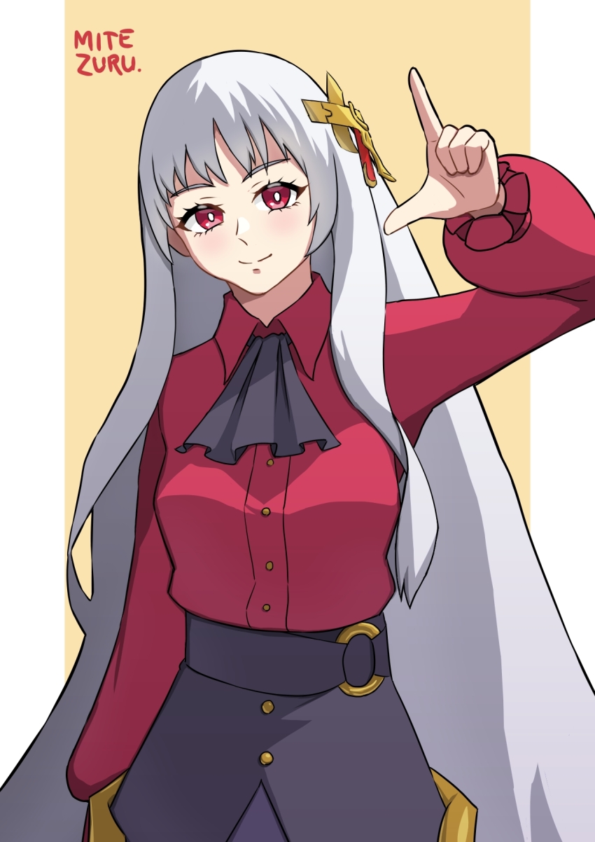 Fate/Strange Fake Rule 34 Image