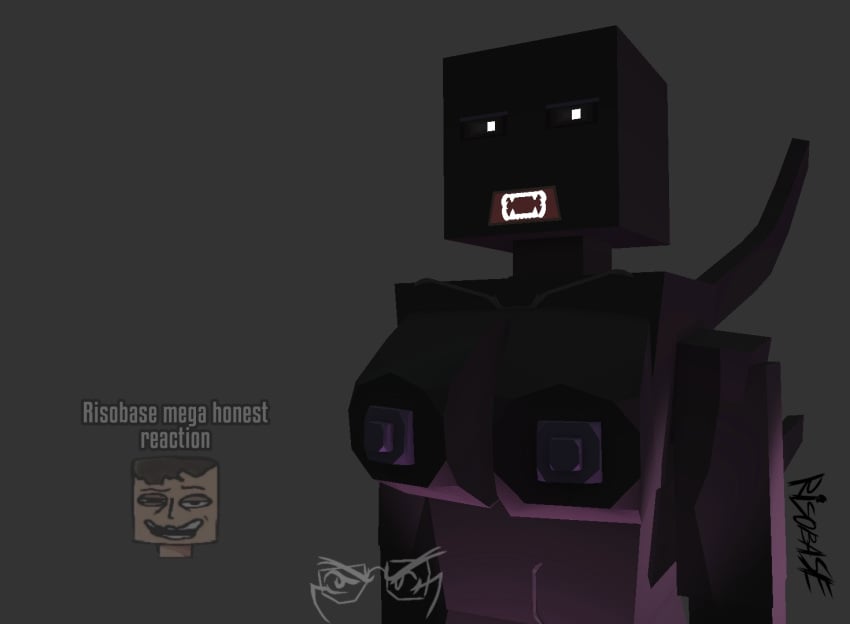Shadow Mutant (Do Not Steal) Rule 34 Image