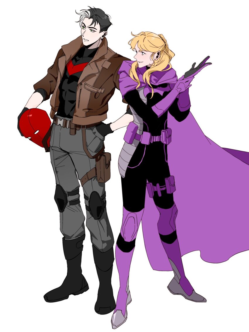 Batgirl (Batman (Series)) Rule 34 Image