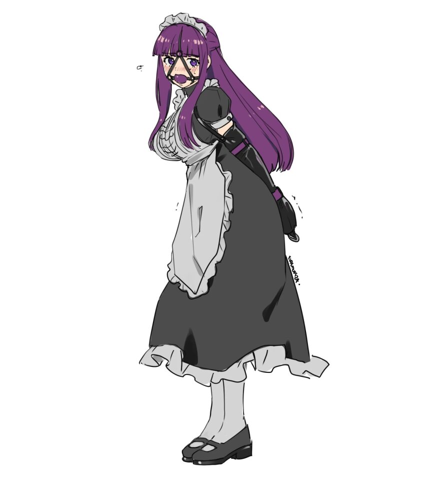 Fern (Sousou No Frieren) Rule 34 Image