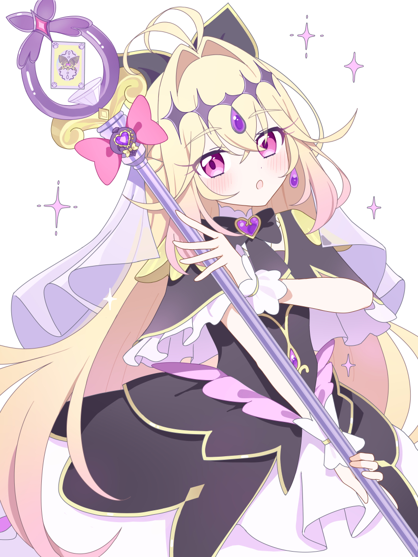 Cure Arcana Shadow (Meitantei Precure!) Rule 34 Image