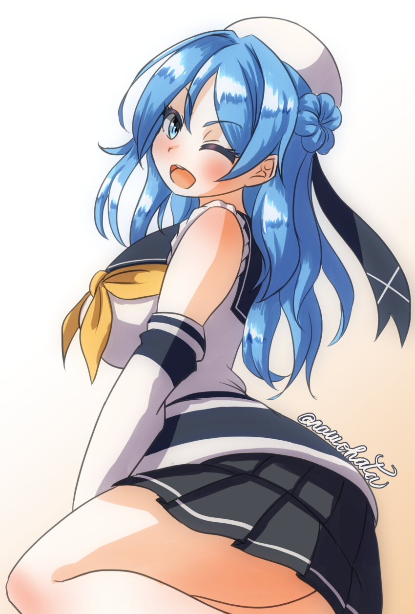 Urakaze (Kancolle) Rule 34 Image