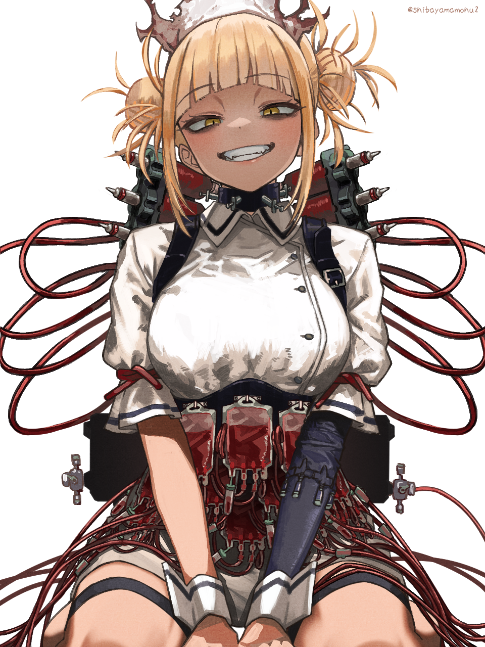 Toga Himiko (Boku No Hero Academia) Rule 34 Image