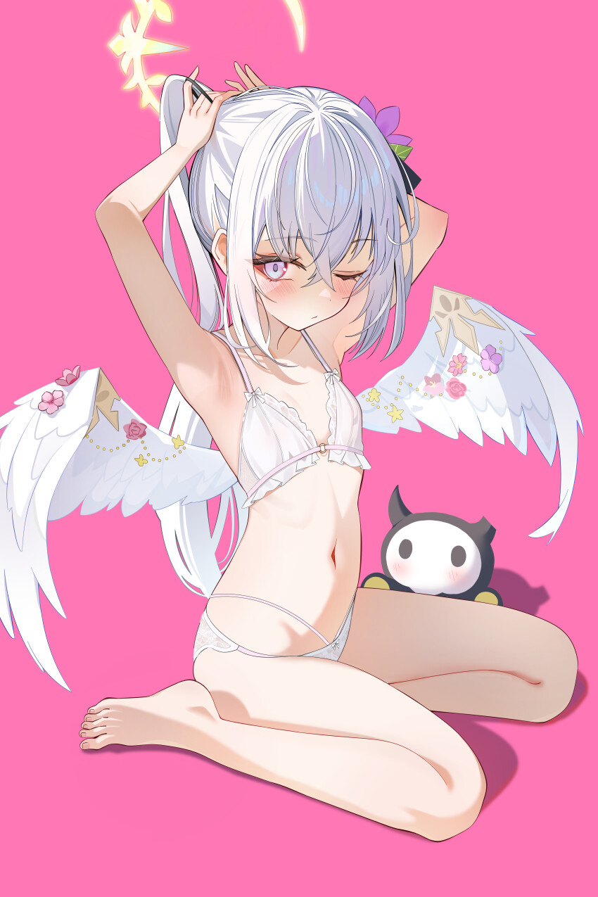 Azusa (Blue Archive) Rule 34 Image