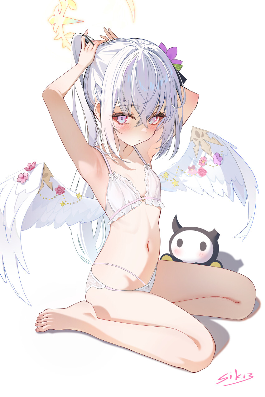 Azusa (Blue Archive) Rule 34 Image