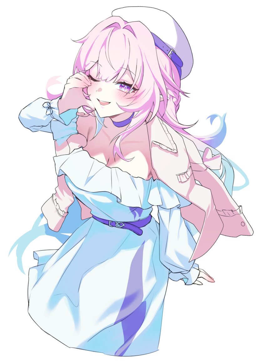 Cyrene (Demiurge) (Honkai: Star Rail) Rule 34 Image