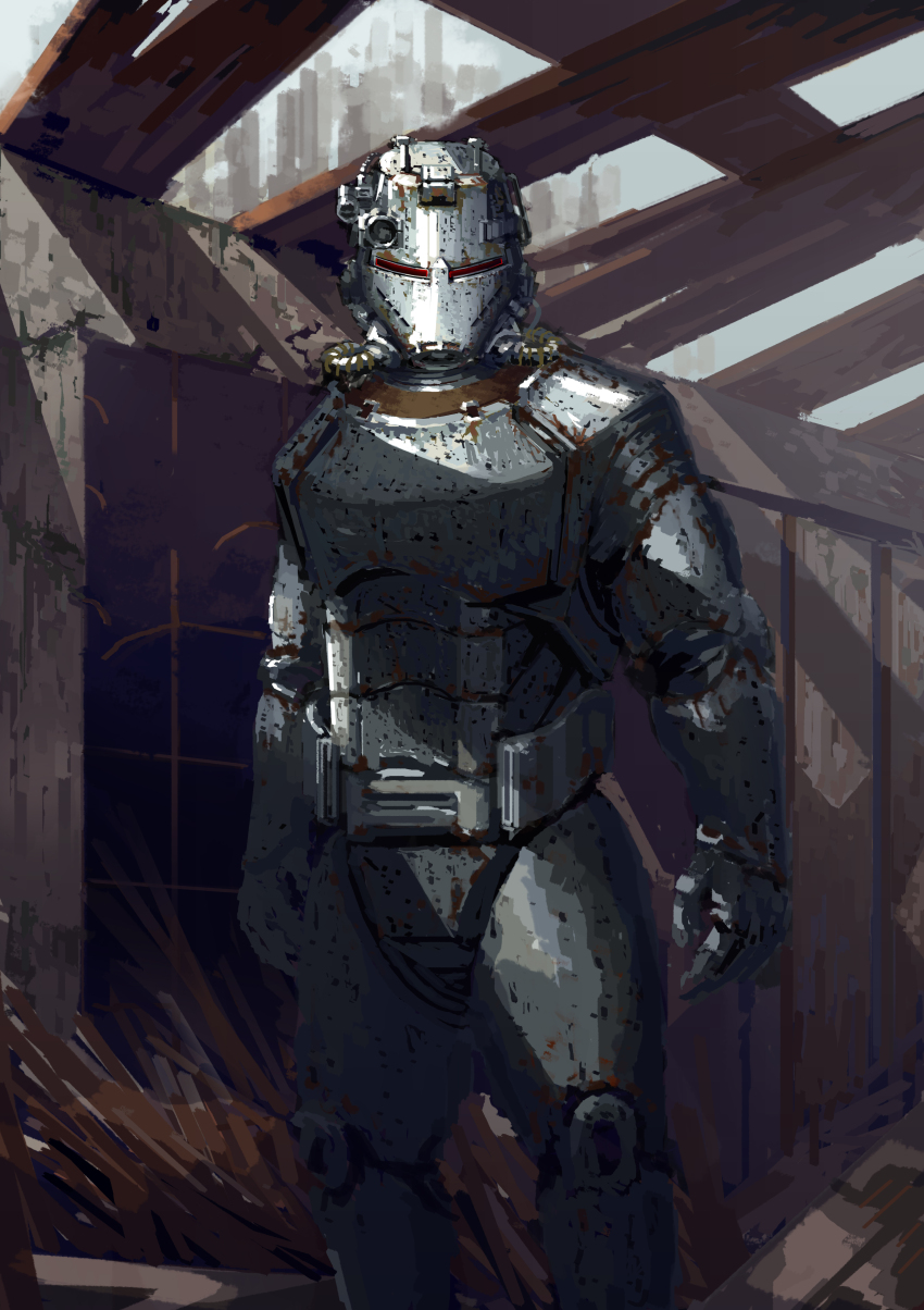 Fallout Rule 34 Image