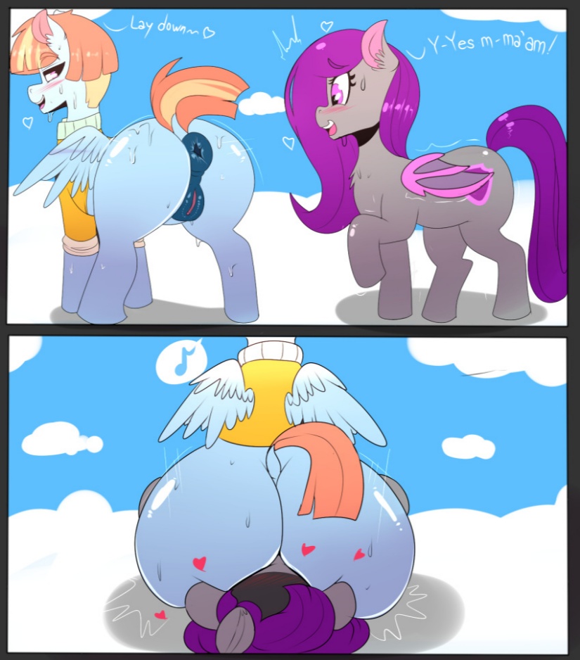 Fan Character (My Little Pony) Rule 34 Image