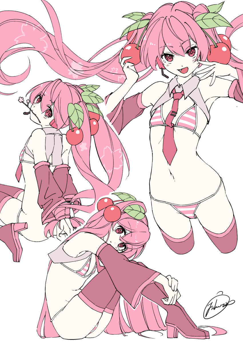Hatsune Miku (Vocaloid) Rule 34 Image