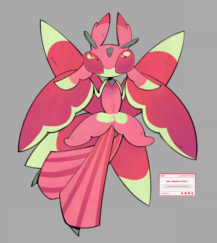 Gen 7 Pokemon (Nintendo) Rule 34 Image