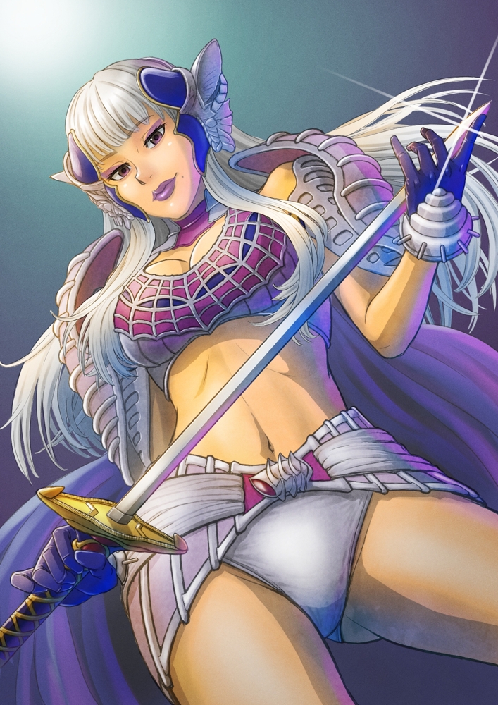Shelinda (Seijuu Sentai Gingaman) Rule 34 Image