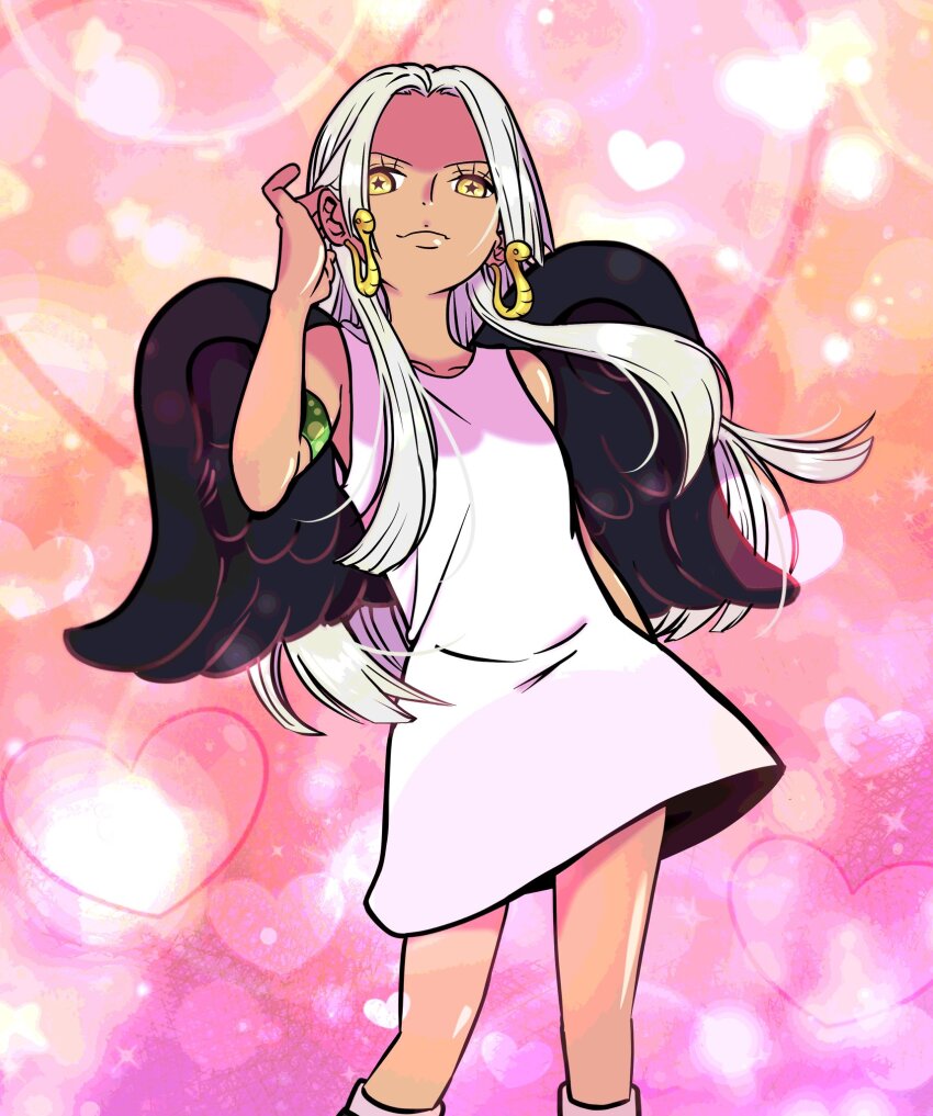 Seraphim (One Piece) Rule 34 Image