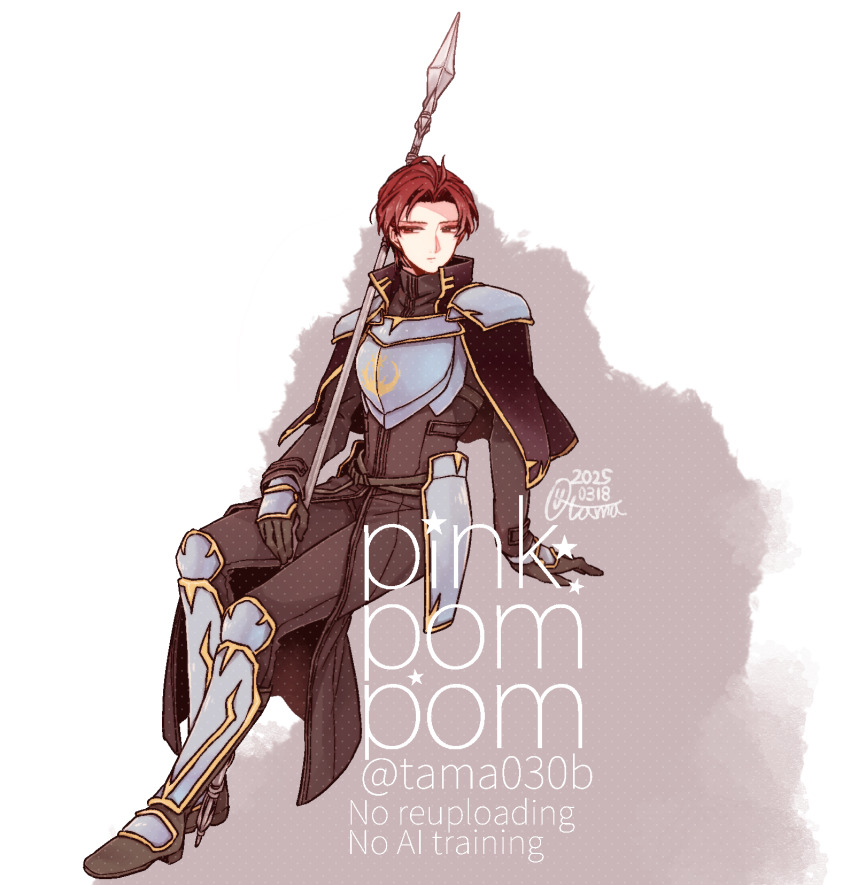 Seth (Fire Emblem) Rule 34 Image