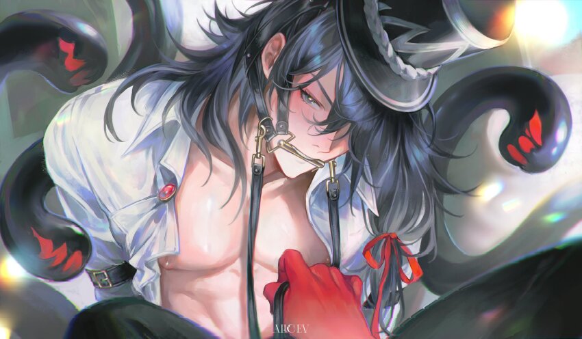 Ashveil (Honkai: Star Rail) Rule 34 Image