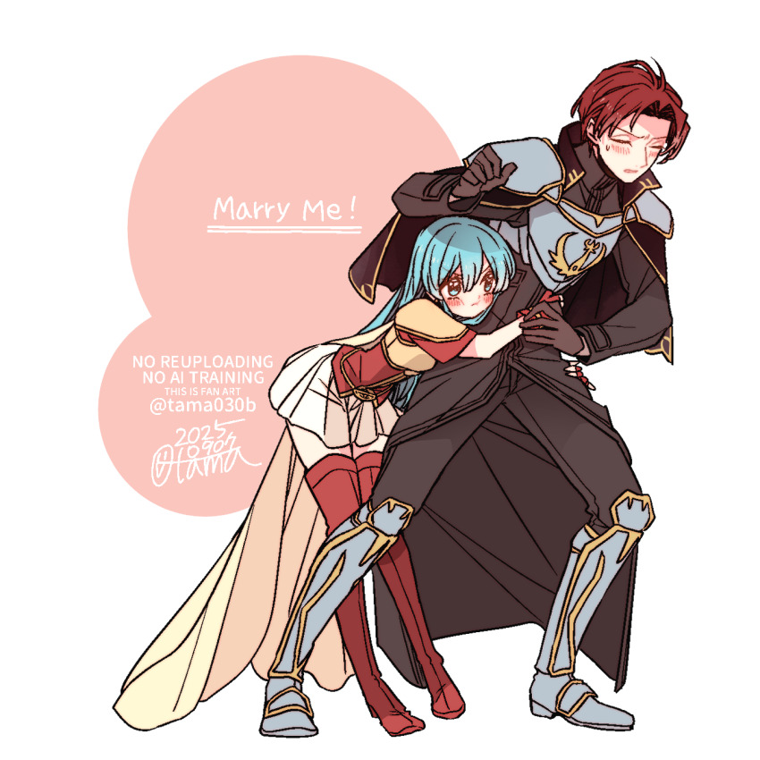 Eirika (Fire Emblem) Rule 34 Image