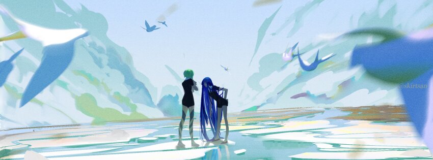 Phosphophyllite (Houseki No Kuni) Rule 34 Image