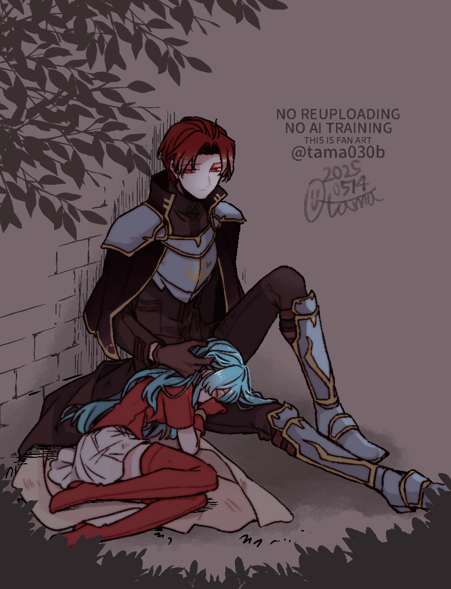 Eirika (Fire Emblem) Rule 34 Image
