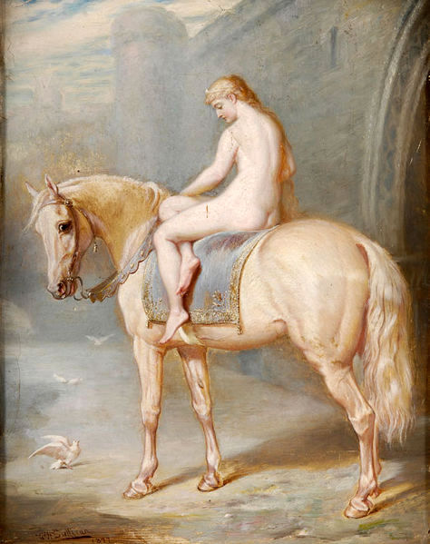 Lady Godiva (History) Rule 34 Image