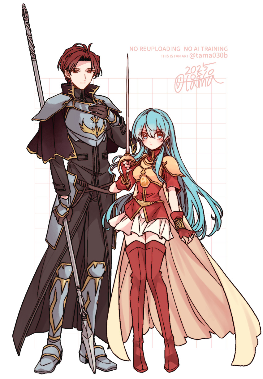Eirika (Fire Emblem) Rule 34 Image