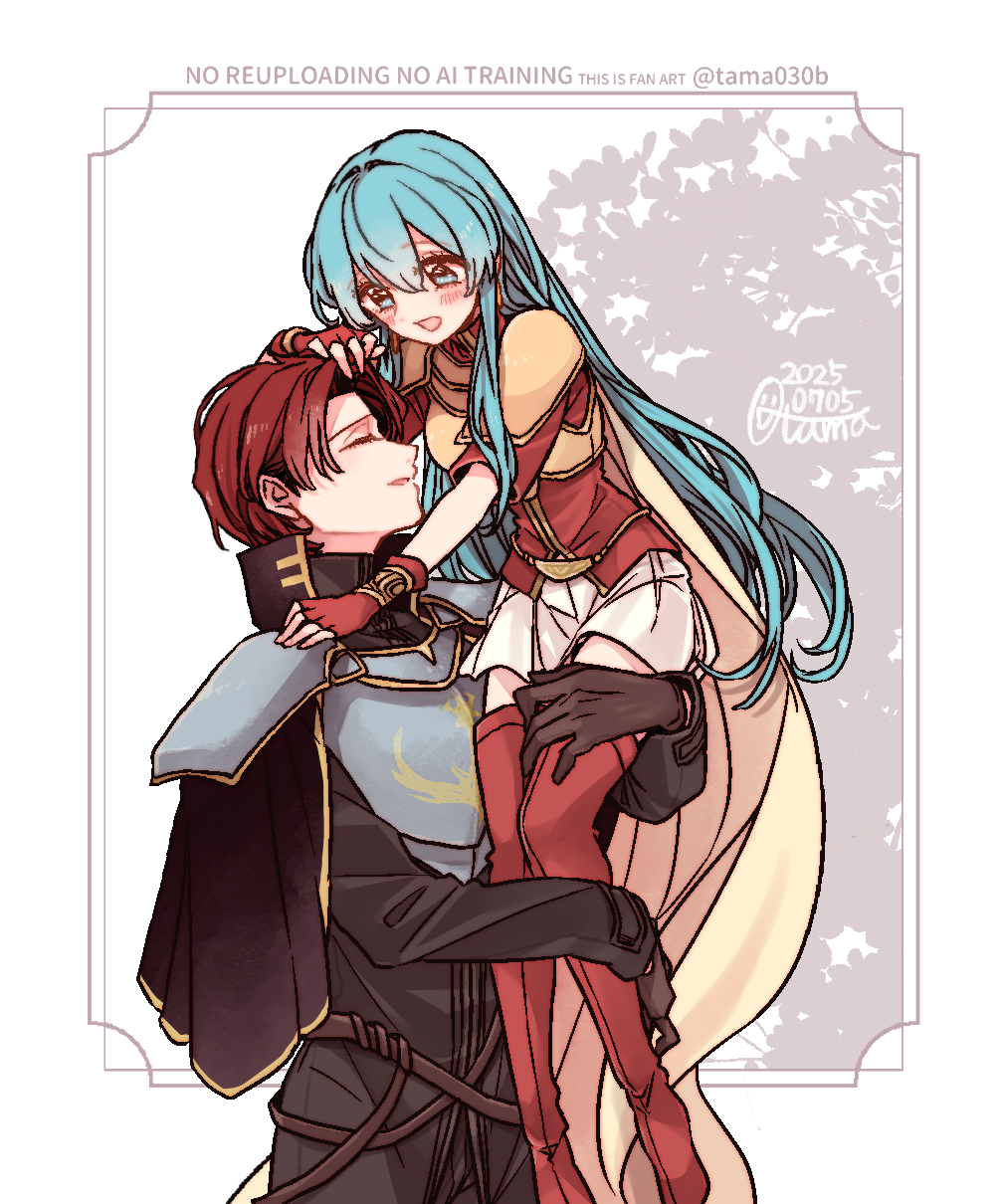 Eirika (Fire Emblem) Rule 34 Image