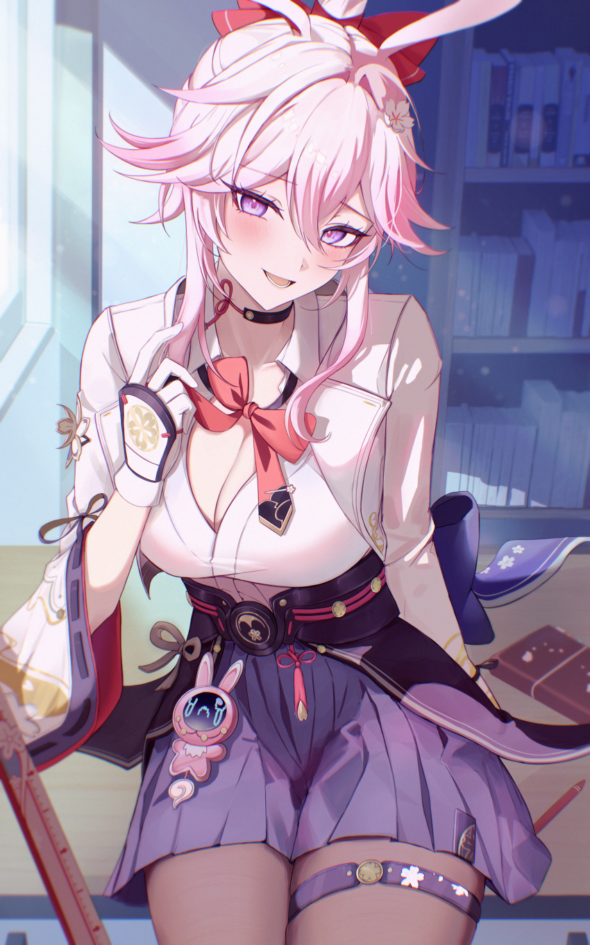 Evanescia (Honkai: Star Rail) Rule 34 Image