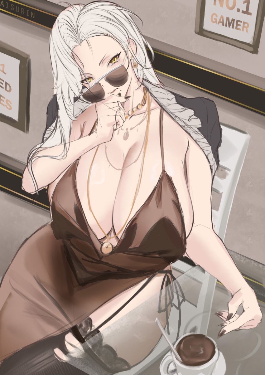 Mrs. Miss (Nikke) Rule 34 Image