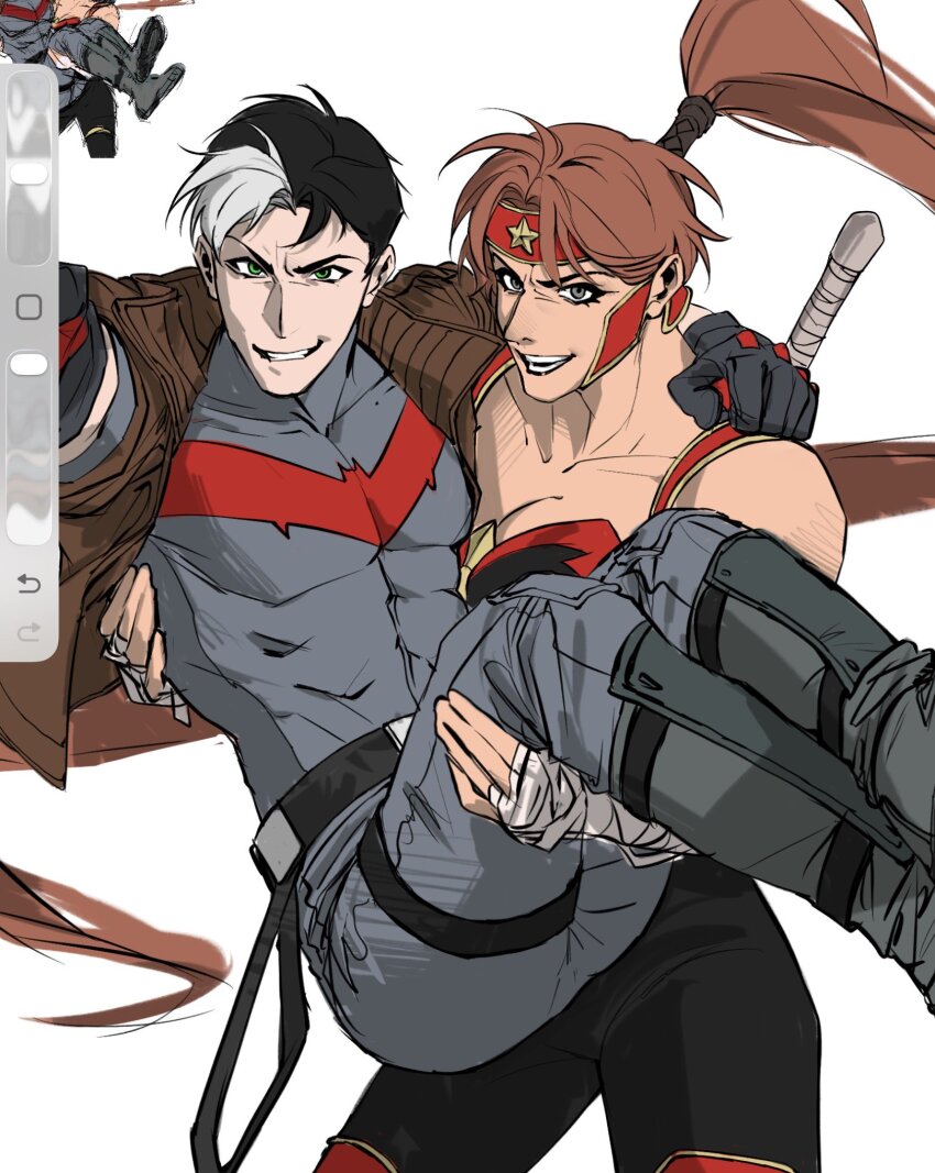 Artemis Of Bana-Mighdall (Batman (Series)) Rule 34 Image