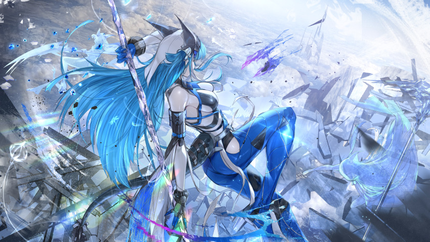 Arknights Rule 34 Image