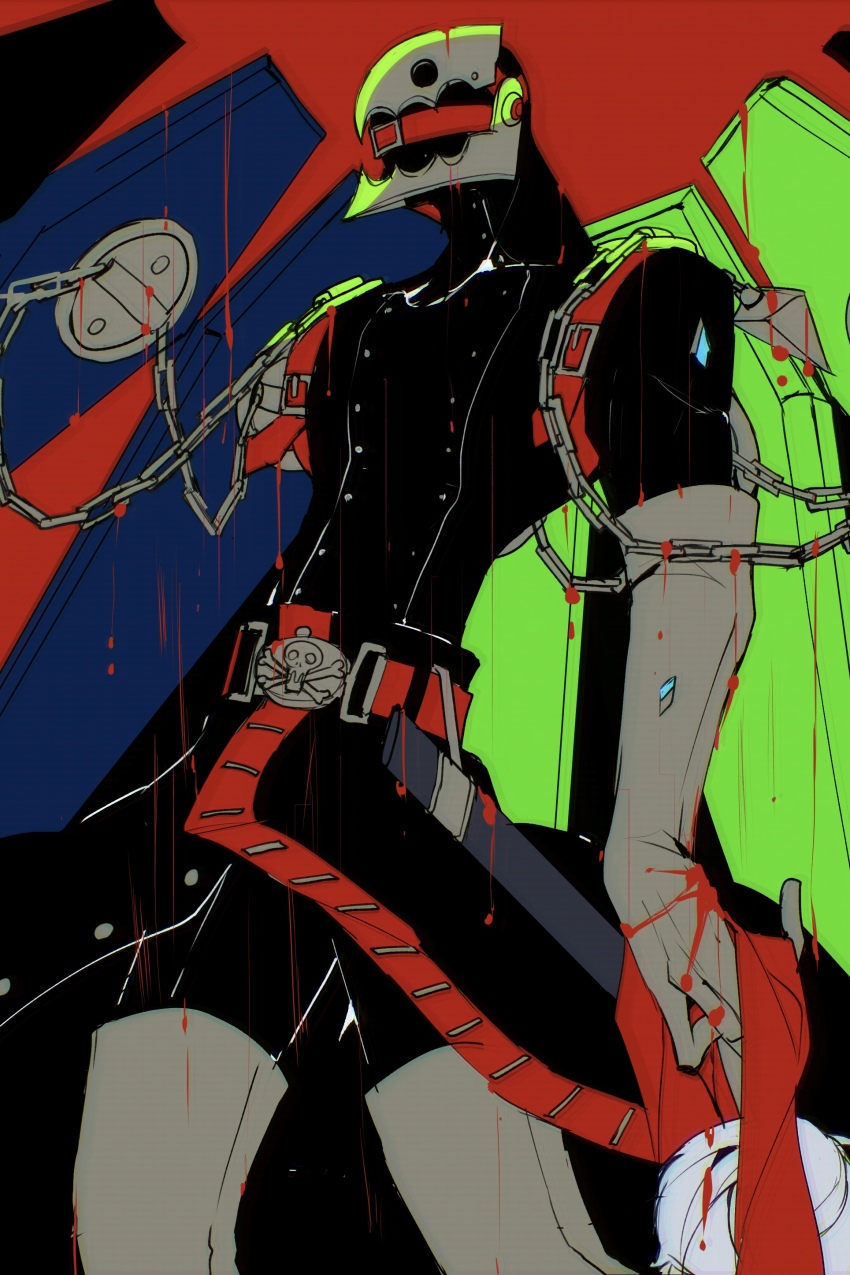 Shadow (Persona) Rule 34 Image
