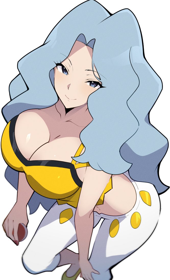 Karen (Pokemon) Rule 34 Image
