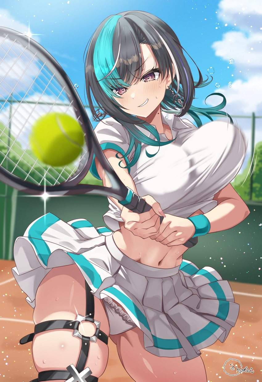 Rindo Chihaya (Hololive) Rule 34 Image