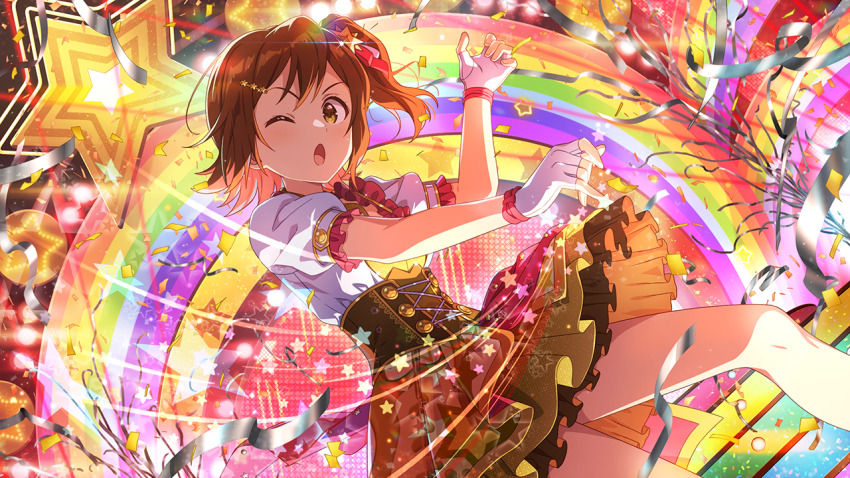 Kasuga Mirai (Idolmaster) Rule 34 Image