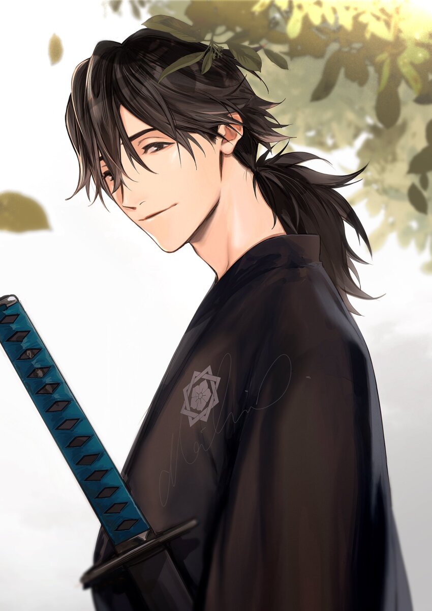 Sakamoto Ryouma (Fate) Rule 34 Image