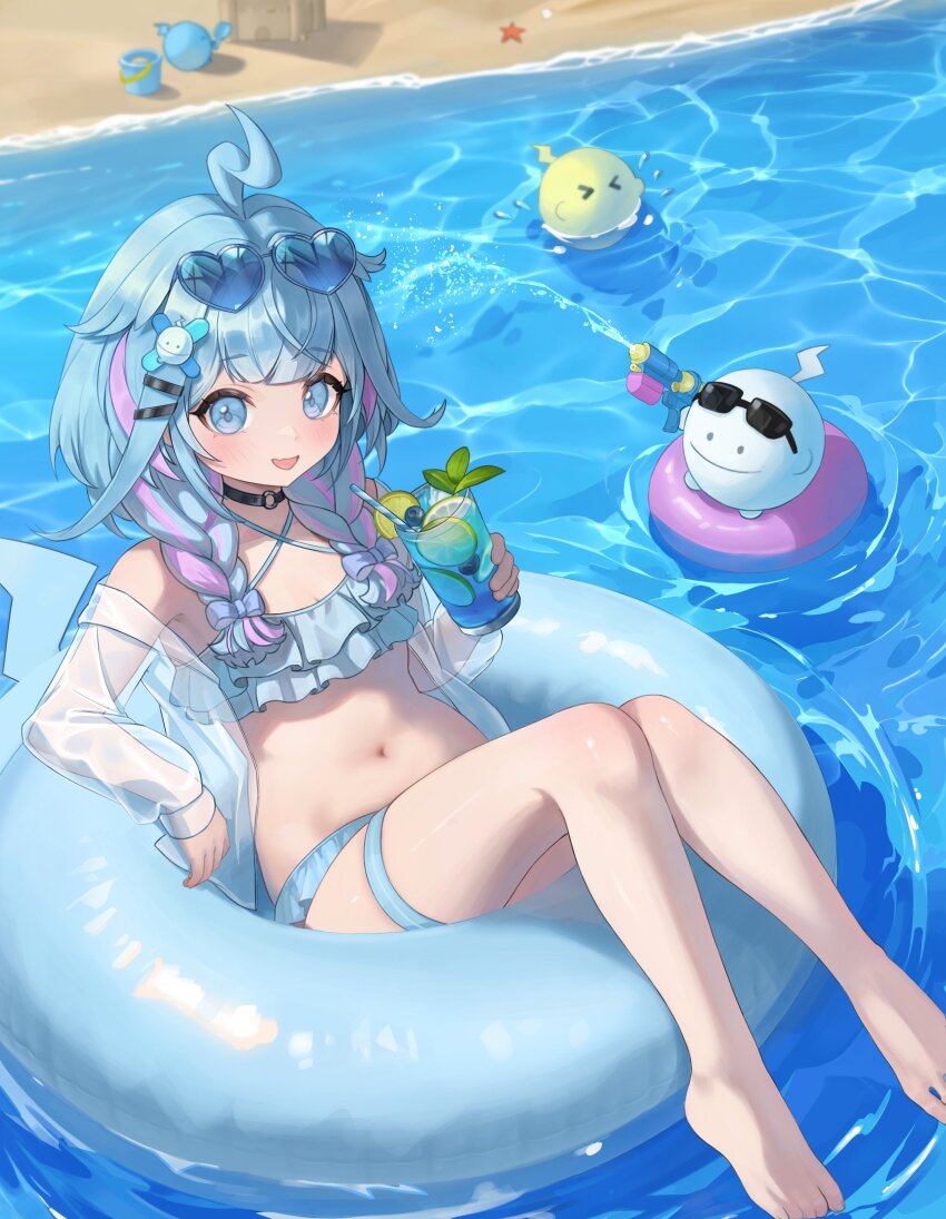 Mizumiya Su (Hololive) Rule 34 Image